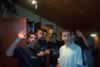 Tous dans ma chambre ! Les squatteurs !